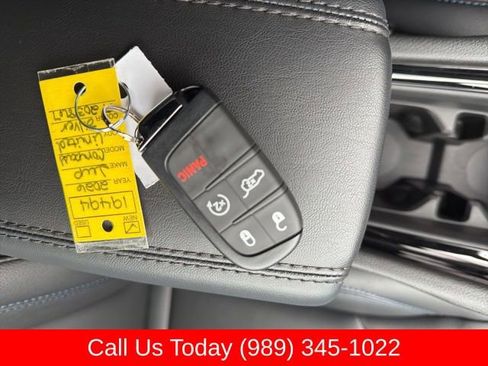 New 2026 Jeep Compass Limited image 19