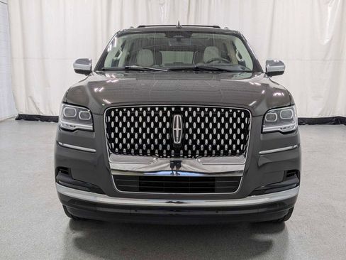 Used 2023 Lincoln Navigator L Black Label AWD/4WD image 14