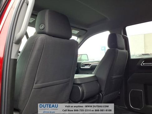 New 2026 Chevrolet Silverado 1500 RST w/ RST Select Package image 8