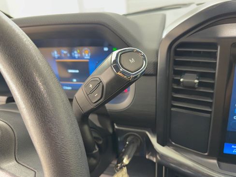 Used 2025 Ford F150 STX w/ STX Black Appearance Package RWD image 21