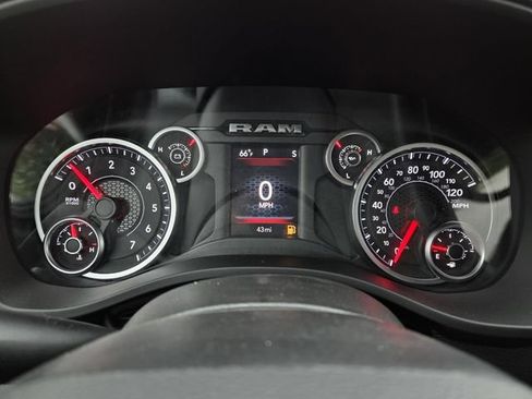 New 2026 RAM 1500 Tradesman RWD image 21
