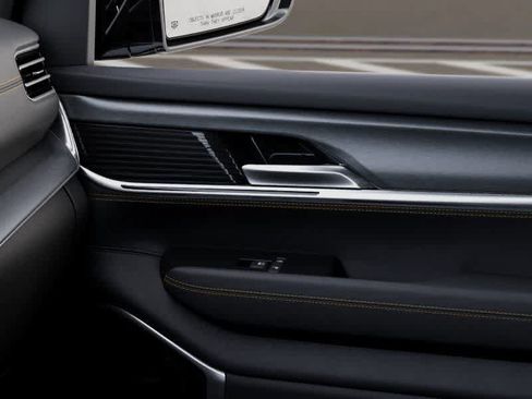 New 2026 Jeep Grand Wagoneer 4WD image 25