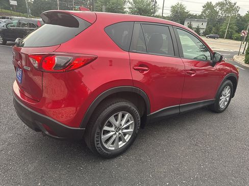 Used 2015 MAZDA CX-5 Touring w/ Bose/Moonroof Package AWD/4WD image 4