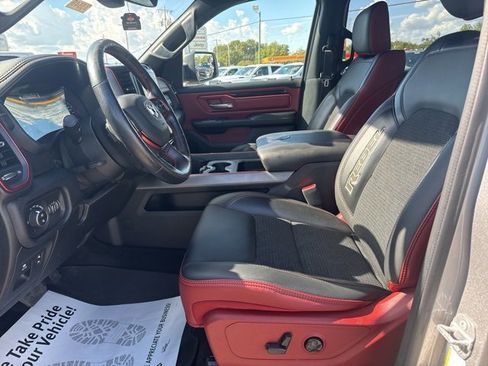 Used 2019 RAM 1500 Rebel w/ Rebel Level 1 Equipment Group image 16