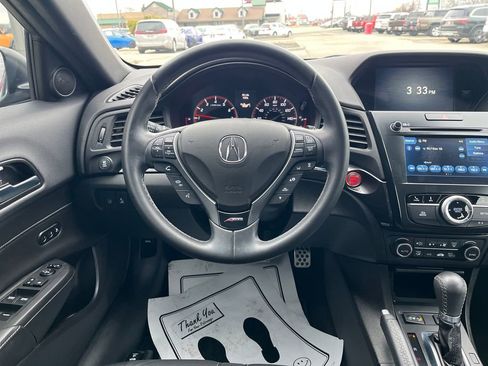Used 2019 Acura ILX Technology & A-Spec Packages image 14