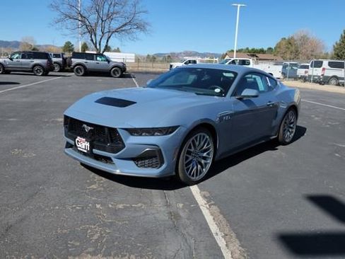 New 2026 Ford Mustang GT Premium image 2