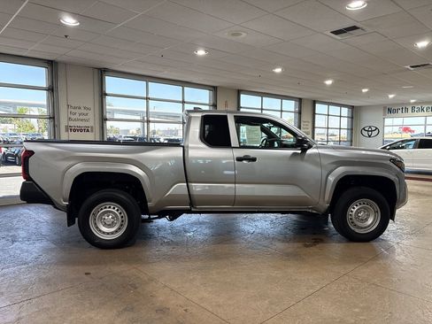 Certified 2024 Toyota Tacoma SR RWD image 3