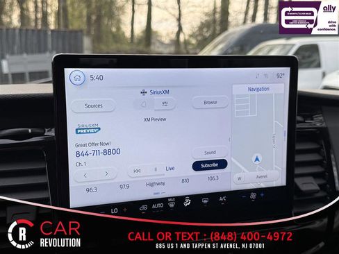 Used 2023 Ford Transit 350 XLT image 18