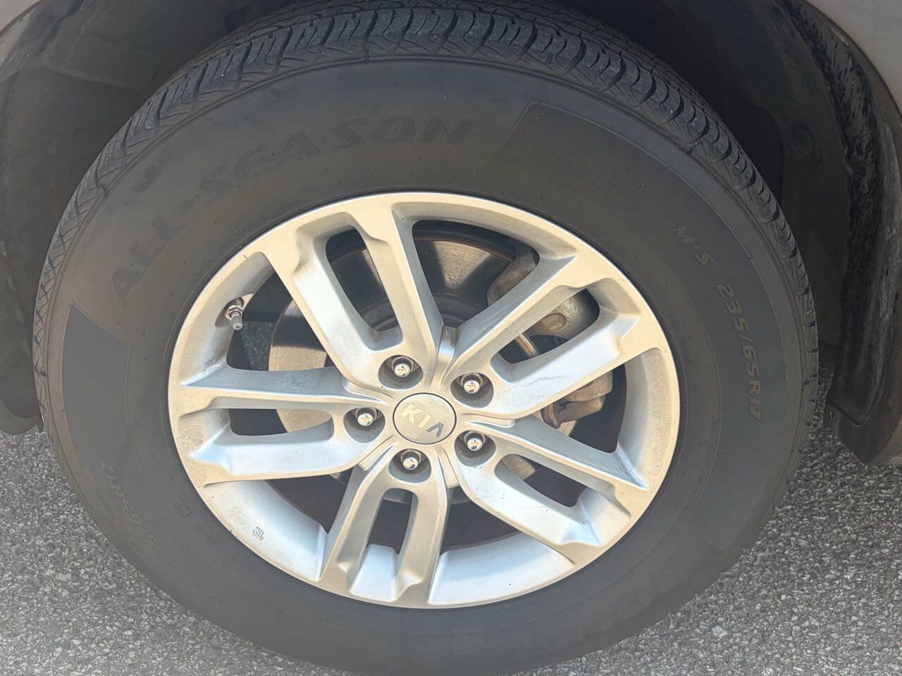 Used 2015 Kia Sorento LX FWD image 9