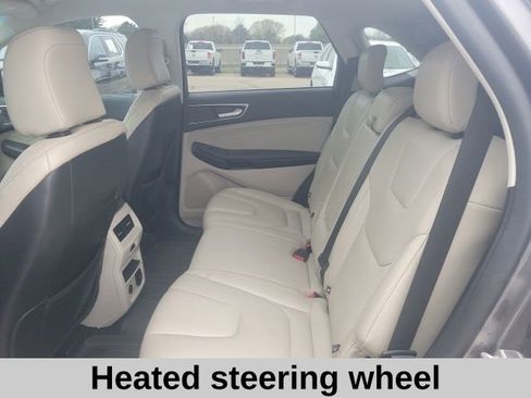 Used 2021 Ford Edge Titanium w/ Equipment Group 301A image 16