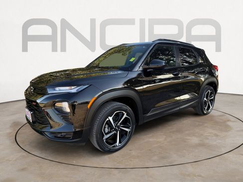 Used 2023 Chevrolet TrailBlazer RS AWD/4WD image 6