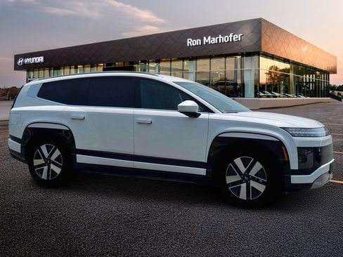 New 2026 Hyundai Ioniq 9 SEL image 10