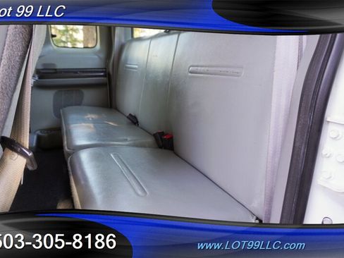 Used 2005 Ford F250 XLT AWD/4WD image 13