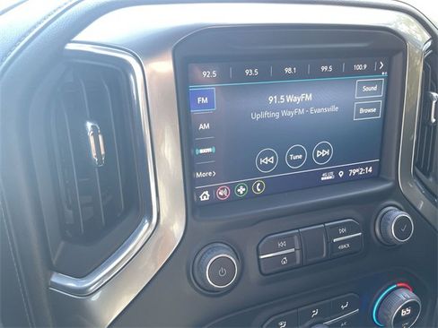 Used 2022 Chevrolet Silverado 1500 RST image 20