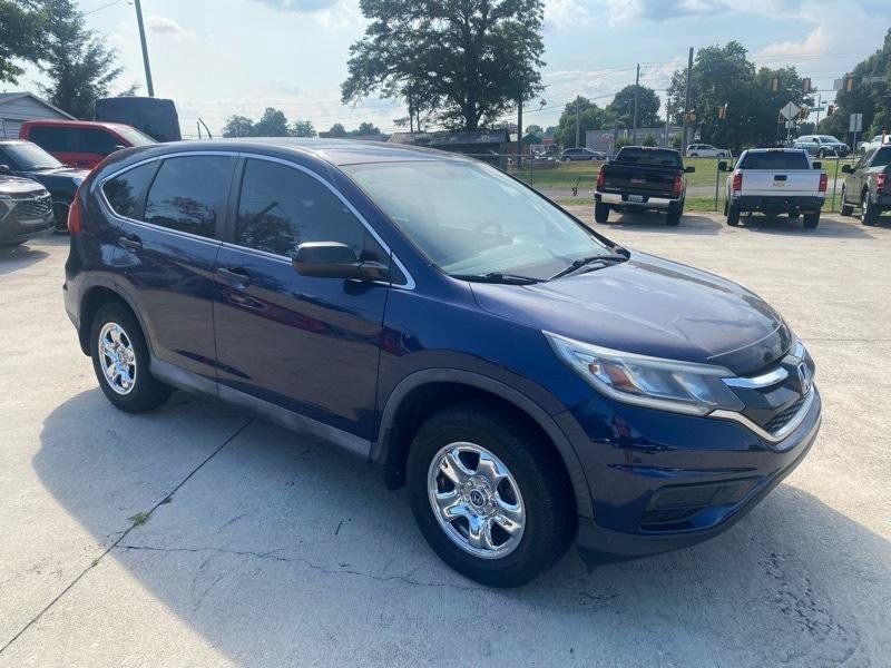 Used 2015 Honda CR-V LX image 4