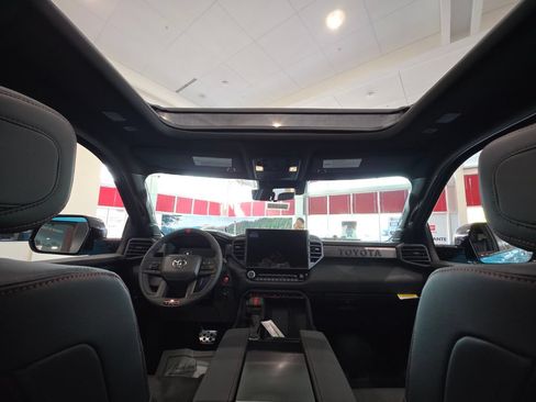 New 2026 Toyota Sequoia TRD Pro AWD/4WD image 4