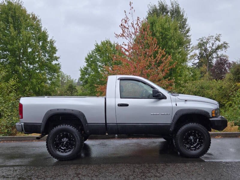 Used 2003 Dodge Ram 1500 Truck SLT AWD/4WD image 9