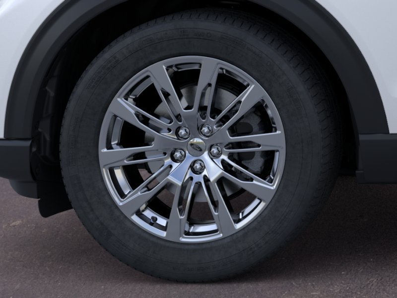 New 2026 Ford Explorer Platinum RWD image 19