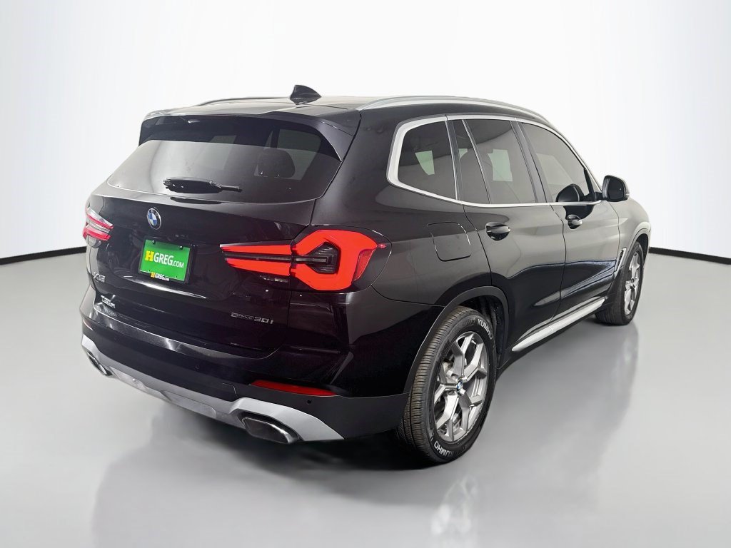 Used 2023 BMW X3 sDrive30i w/ Convenience Package RWD image 10