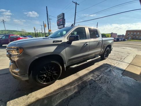 Used 2023 Chevrolet Silverado 1500 RST w/ All Star Edition Plus AWD/4WD image 4