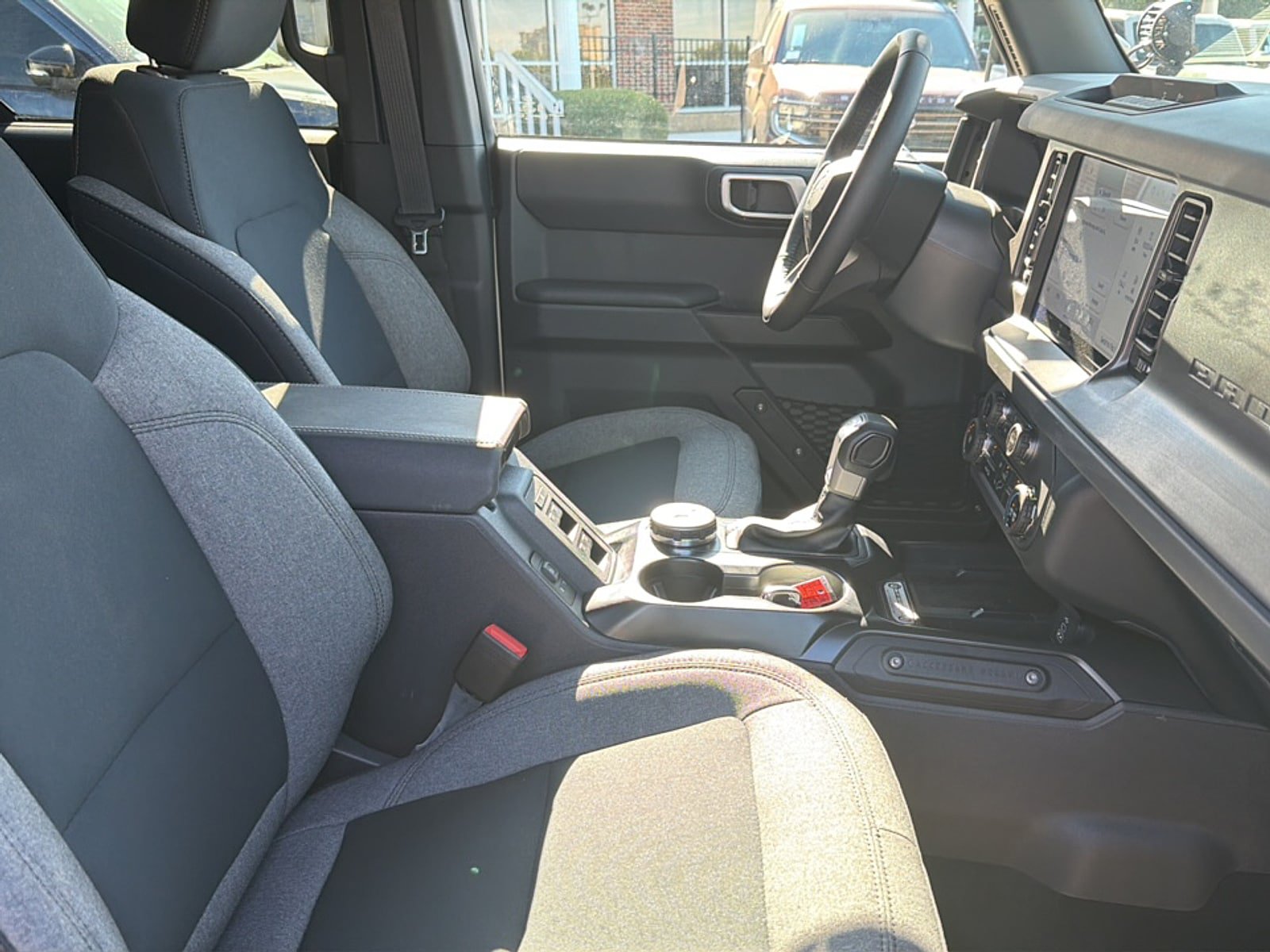 Used 2026 Ford Bronco Big Bend AWD/4WD image 20