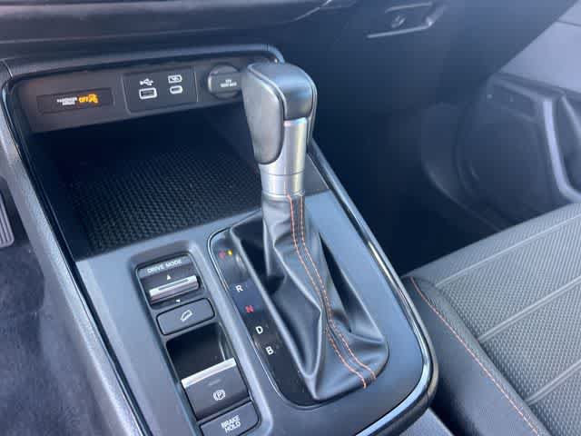 Certified 2025 Honda CR-V Sport image 16