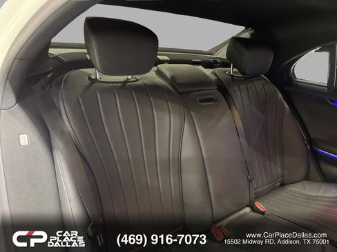 Used 2022 Mercedes-Benz S 500 4MATIC w/ AMG Line Package image 31