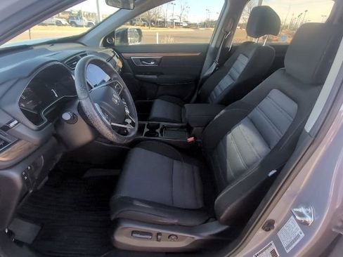 Used 2021 Honda CR-V EX image 12