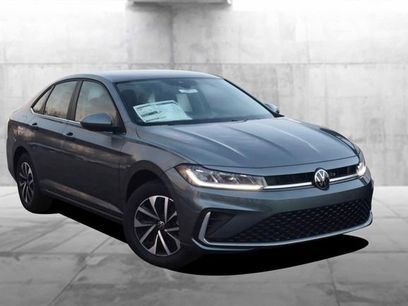 New 2026 Volkswagen Jetta S