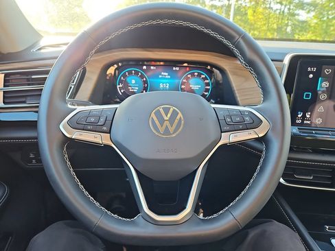 Certified 2024 Volkswagen Atlas SE AWD/4WD image 30