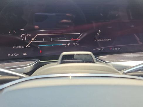 Used 2025 Cadillac Escalade Sport w/ LPO, ONYX Package AWD/4WD image 19