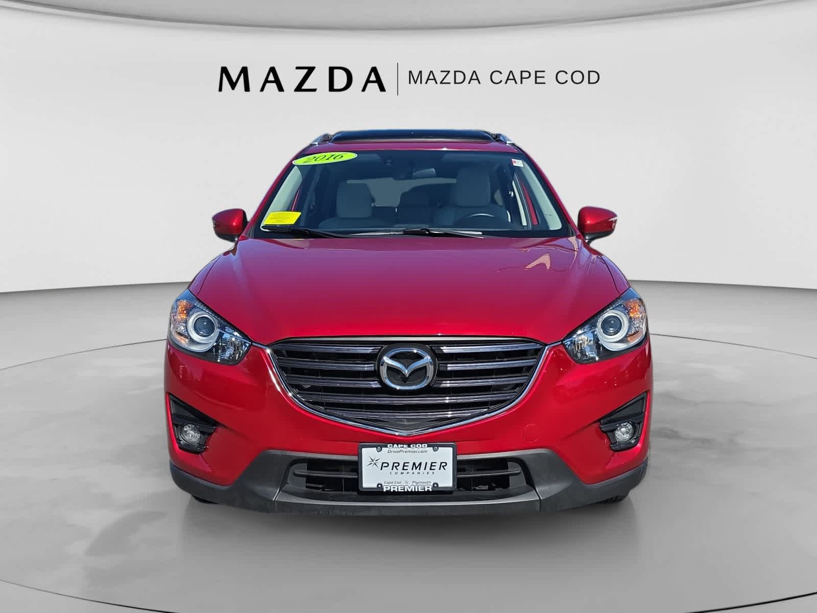 Used 2016 MAZDA CX-5 Grand Touring AWD/4WD image 2