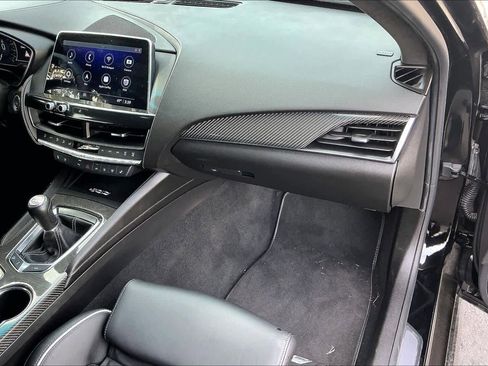 Used 2024 Cadillac CT5 V Blackwing w/ Parking Package image 17