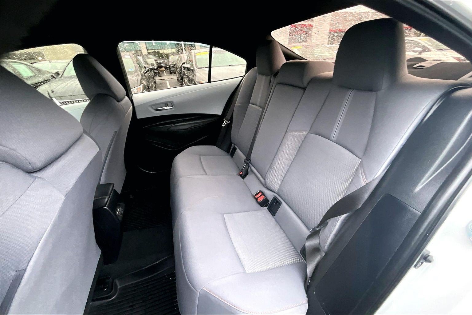 Used 2025 Toyota Corolla FX w/ Convenience Package FWD image 23