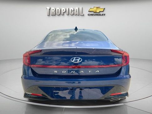 Used 2021 Hyundai Sonata SEL FWD image 4