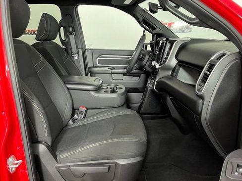 Used 2026 RAM 2500 Big Horn AWD/4WD image 31