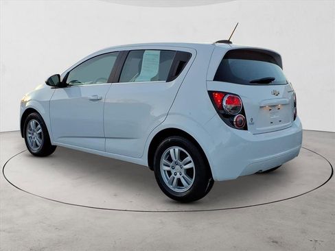 Used 2016 Chevrolet Sonic LT image 7