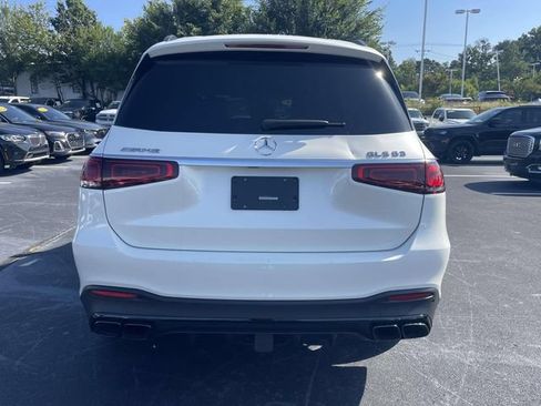 Used 2021 Mercedes-Benz GLS 63 AMG 4MATIC image 6