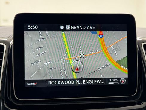 Used 2018 Mercedes-Benz GLS 450 4MATIC image 21