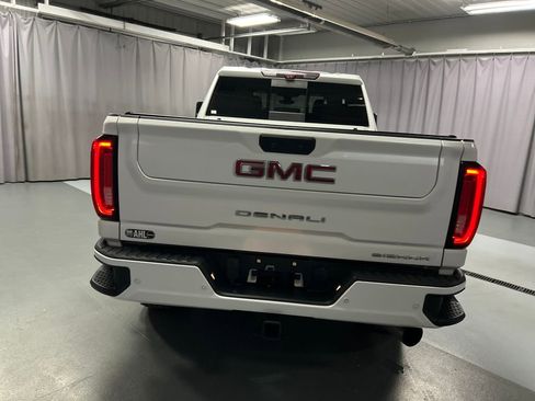 Used 2020 GMC Sierra 2500 Denali w/ Denali Ultimate Package image 6