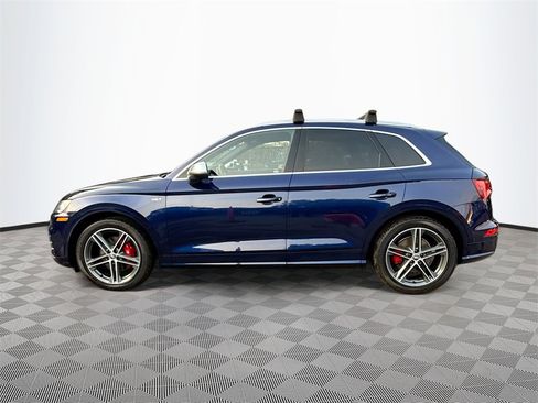 Used 2018 Audi SQ5 Premium Plus image 8