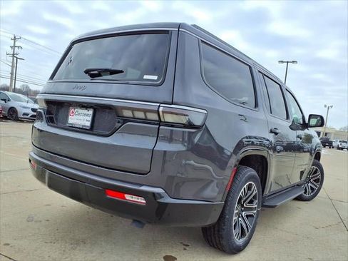 New 2026 Jeep Grand Wagoneer 4WD w/ Premium Group I image 68