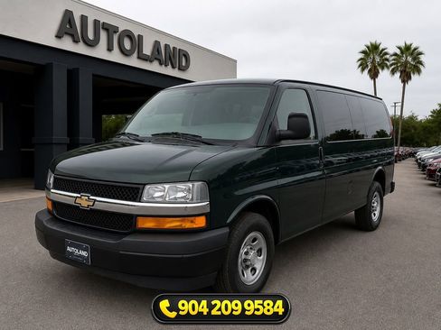 Used 2014 Chevrolet Express 1500 LS RWD image 1
