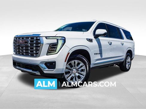Used 2025 GMC Yukon XL Denali RWD image 1