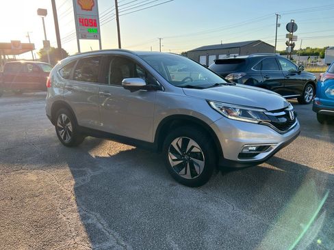 Used 2015 Honda CR-V Touring image 5