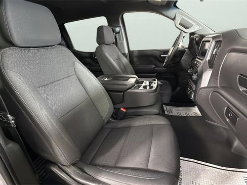 Used 2022 Chevrolet Silverado 1500 Custom Trail Boss w/ LPO, Dark Essentials Package image 28