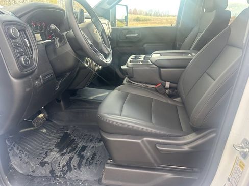 New 2026 Chevrolet Silverado 2500 W/T w/ WT Convenience Package AWD/4WD image 6