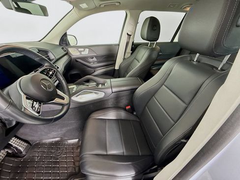 Used 2022 Mercedes-Benz GLS 450 4MATIC image 5