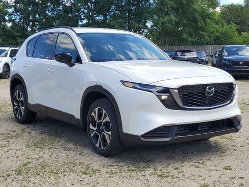 New 2026 MAZDA CX-5 Preferred AWD/4WD image 4