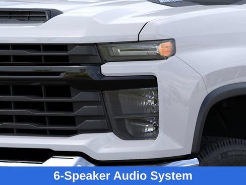 New 2026 Chevrolet Silverado 2500 W/T AWD/4WD image 11